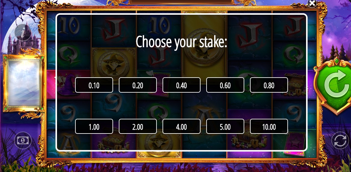 The Pig Wizard Megaways slot The Pig Wizard Megaways slot