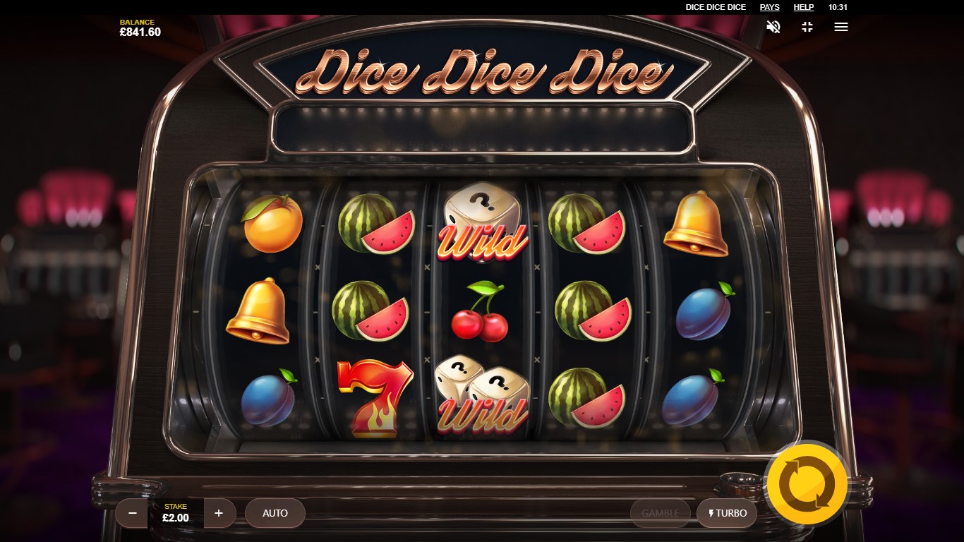 Dice Dice Dice slot Dice Dice Dice slot
