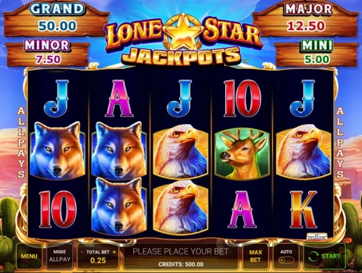  casino slot games free no downloading Lone Star Jackpots Free Online Slots 