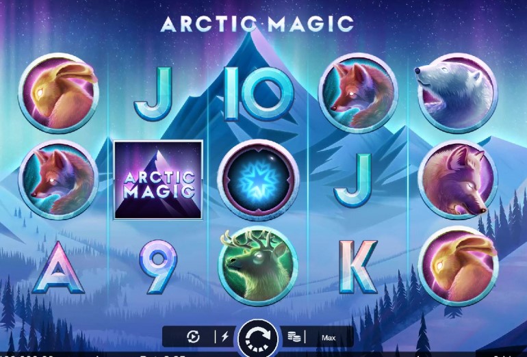 Arctic Magic slot Arctic Magic slot