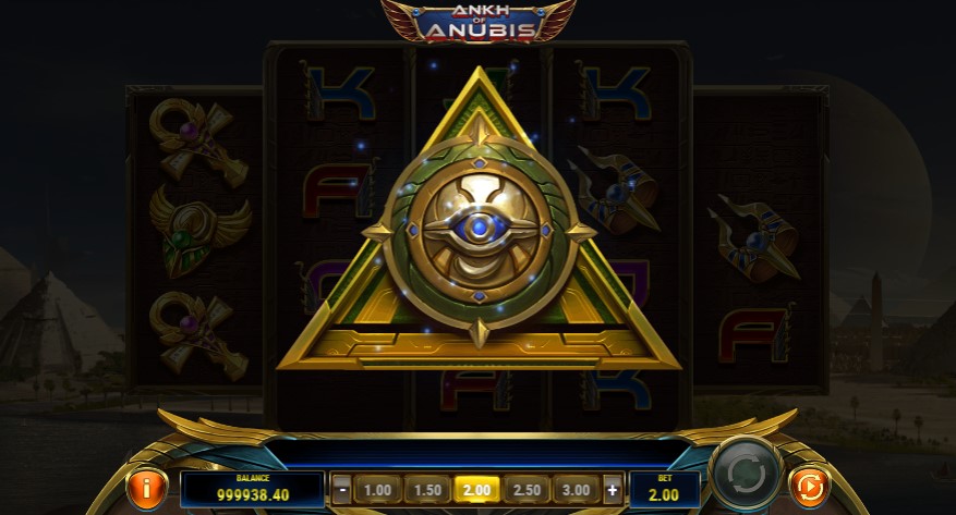 Ankh of Anubis slot Ankh of Anubis slot