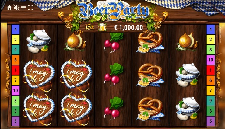 Beer Party slot Beer Party slot