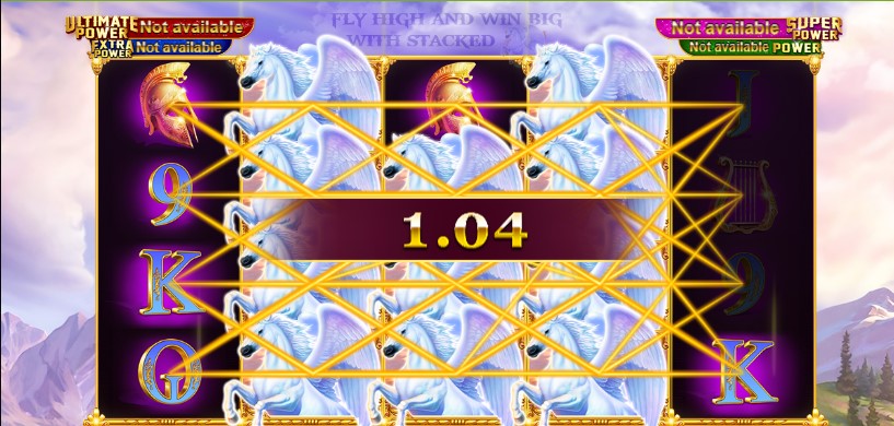Age of the Gods: Ruler of the Skies slot Age of the Gods: Ruler of the Skies slot
