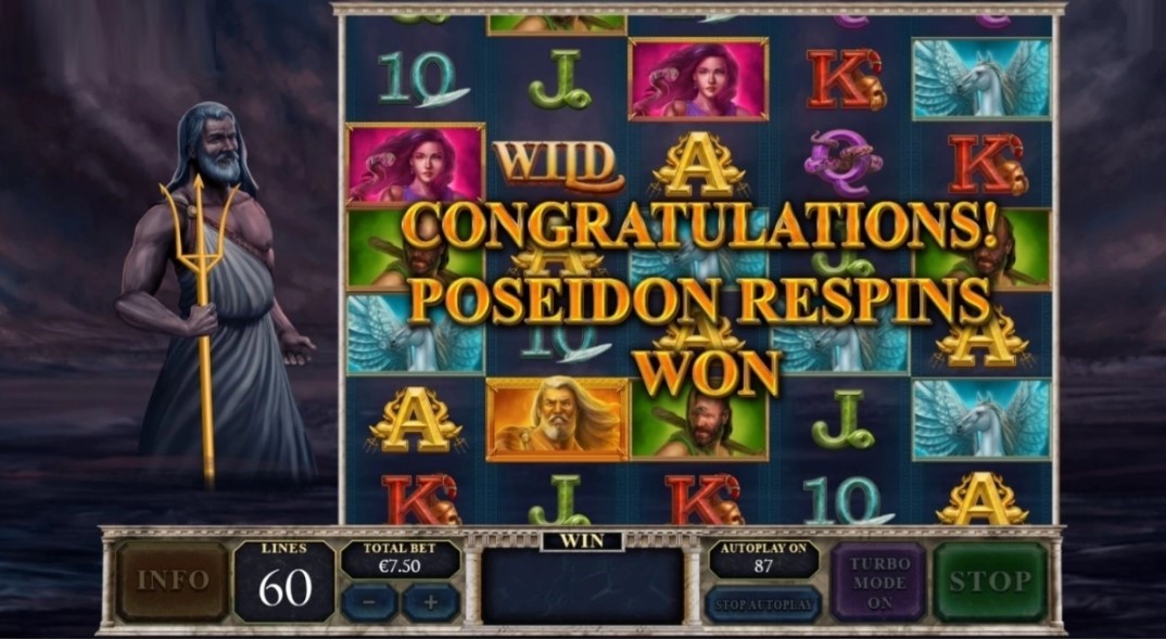 Age of the Gods: Ruler of the Seas slot Age of the Gods: Ruler of the Seas slot