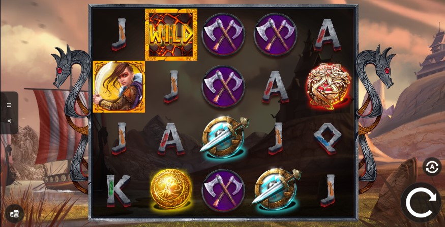Battle Maidens slot Battle Maidens slot