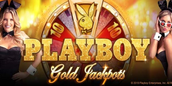 Playboy Gold Jackpots slot Playboy Gold Jackpots slot