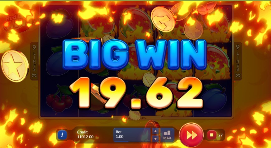 Red Chilli Wins slot Red Chilli Wins slot