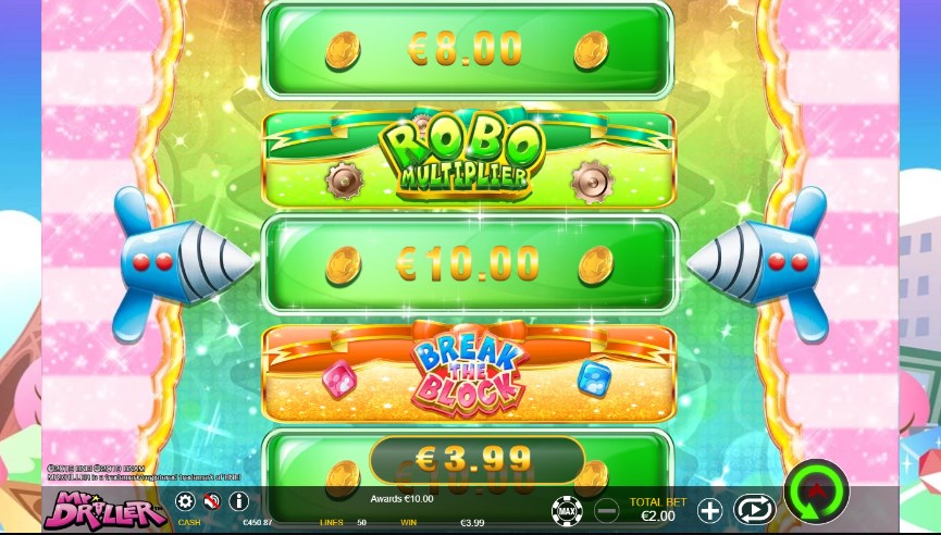 Mr. Driller slot Mr. Driller slot