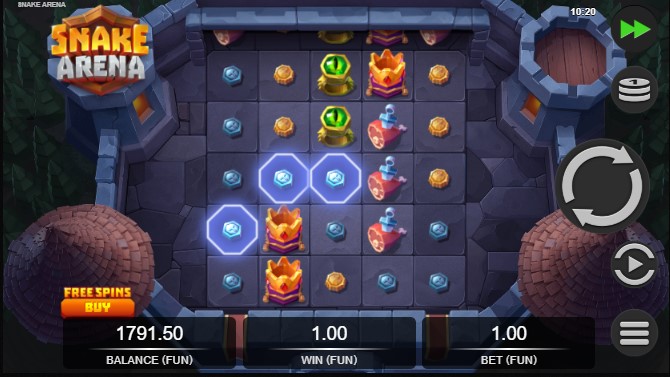 Snake Arena slot Snake Arena slot
