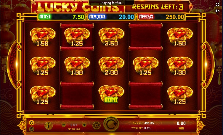 lucky city slots free coins