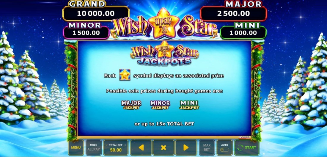 Wish Upon A Star slot Wish Upon A Star slot