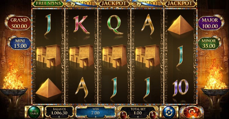 Mother of Horus slot Mother of Horus slot