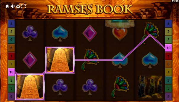 Ramses Book slot Ramses Book slot