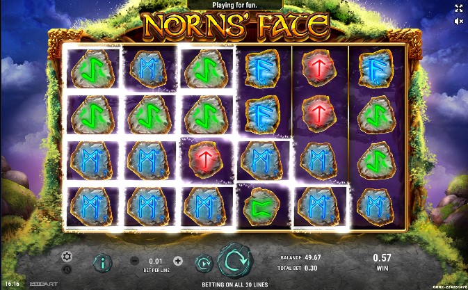 Norn’s Fate slot Norn’s Fate slot