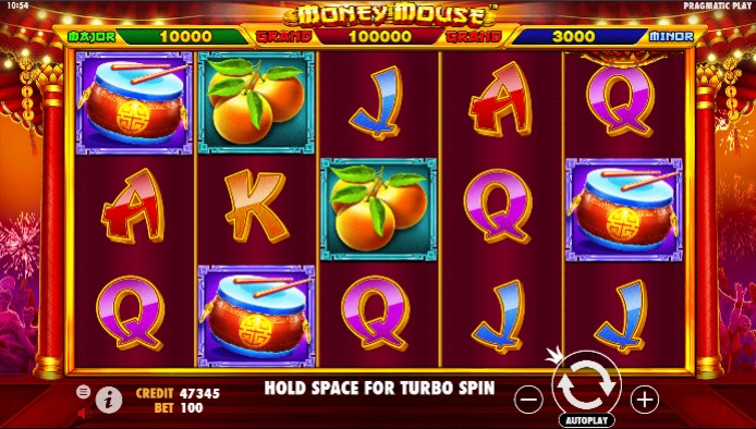 Money Mouse slot Money Mouse slot