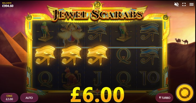 Jewel Scarabs slot Jewel Scarabs slot