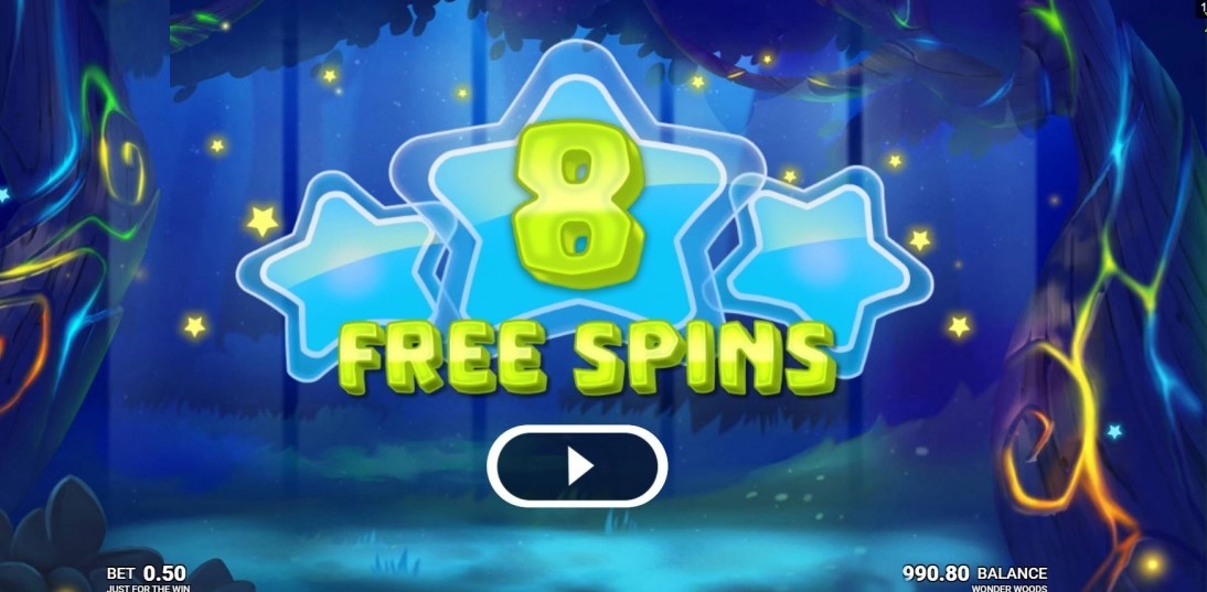 Wonder Woods slot Wonder Woods slot