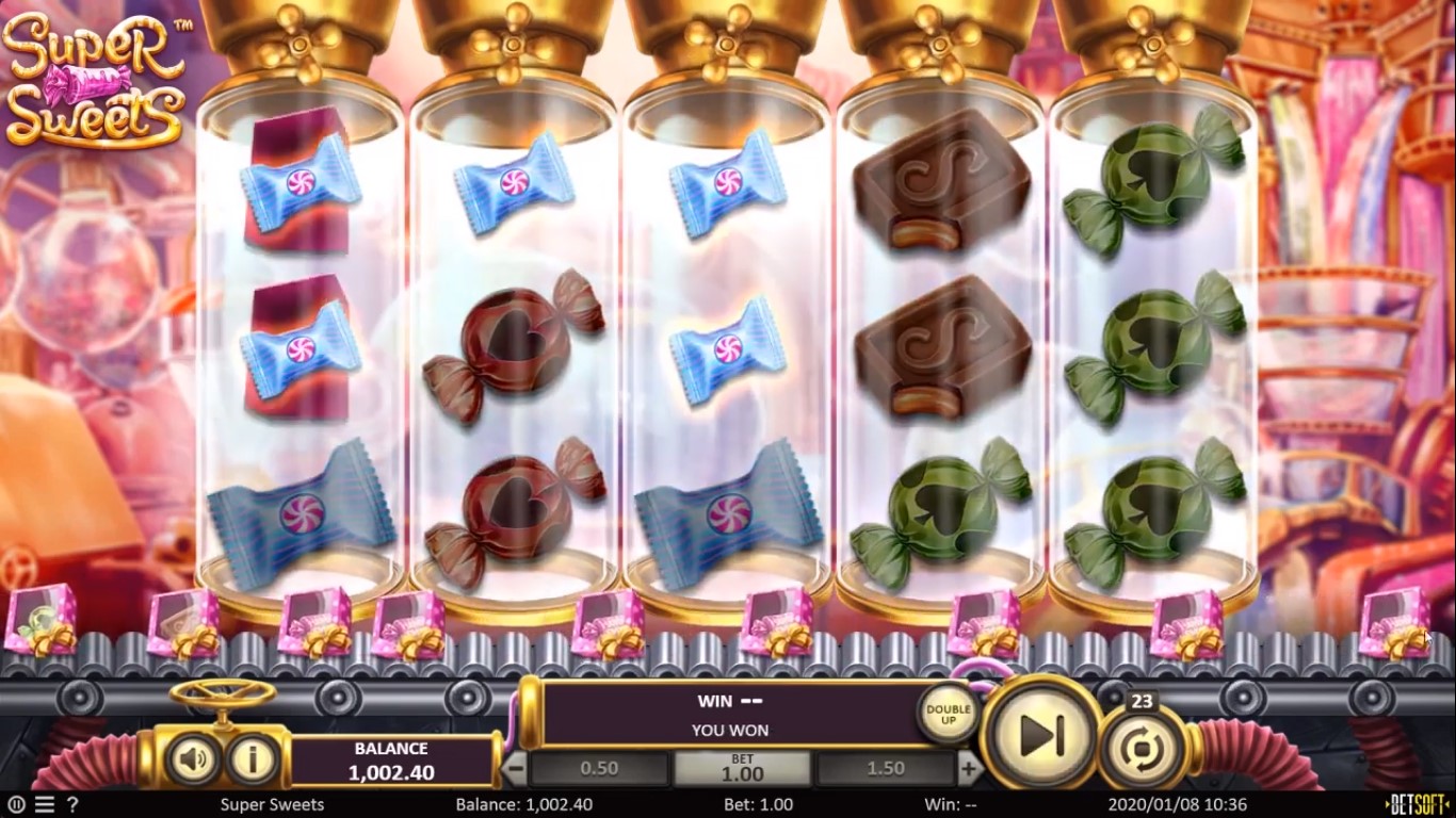 Super Sweets slot Super Sweets slot