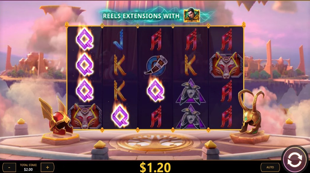 Sons of Asgard slot Sons of Asgard slot