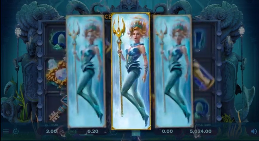 Ocean’s Treasure slot Ocean’s Treasure slot