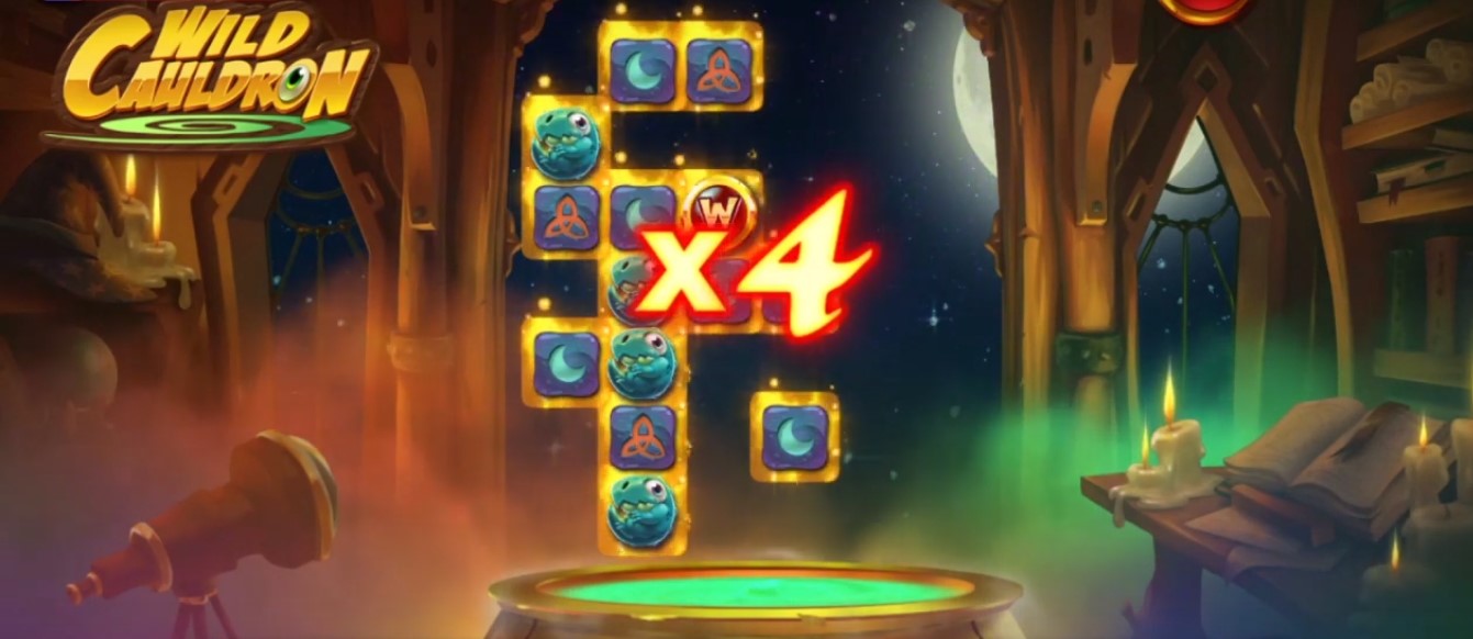 Wild Cauldron slot Wild Cauldron slot