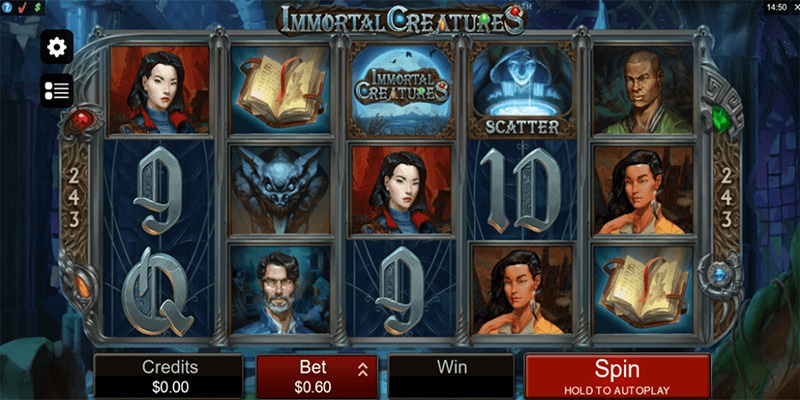 Immortal Creatures slot Immortal Creatures slot