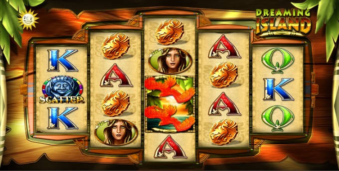 Dreaming Island slot Dreaming Island slot