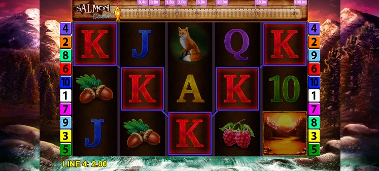 Salmon Catch slot Salmon Catch slot
