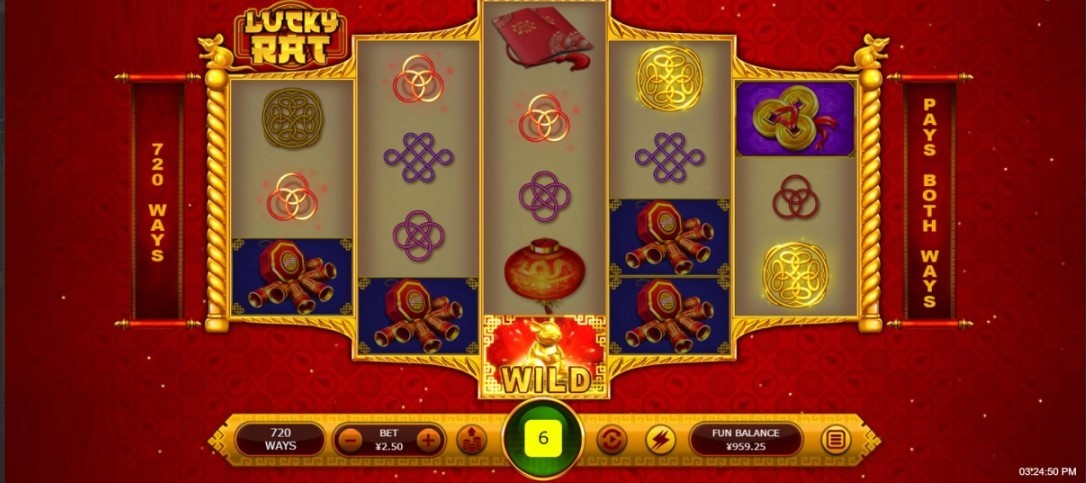 Lucky Rat slot Lucky Rat slot