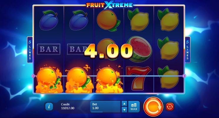 Fruit Xtreme slot Fruit Xtreme slot