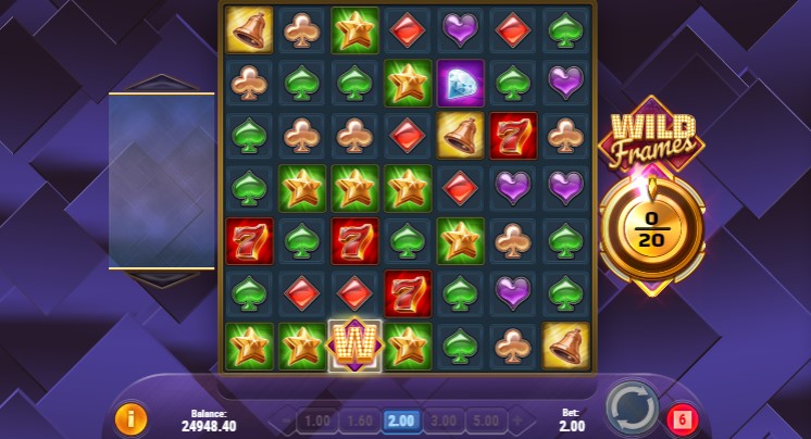 Wild Frames slot Wild Frames slot