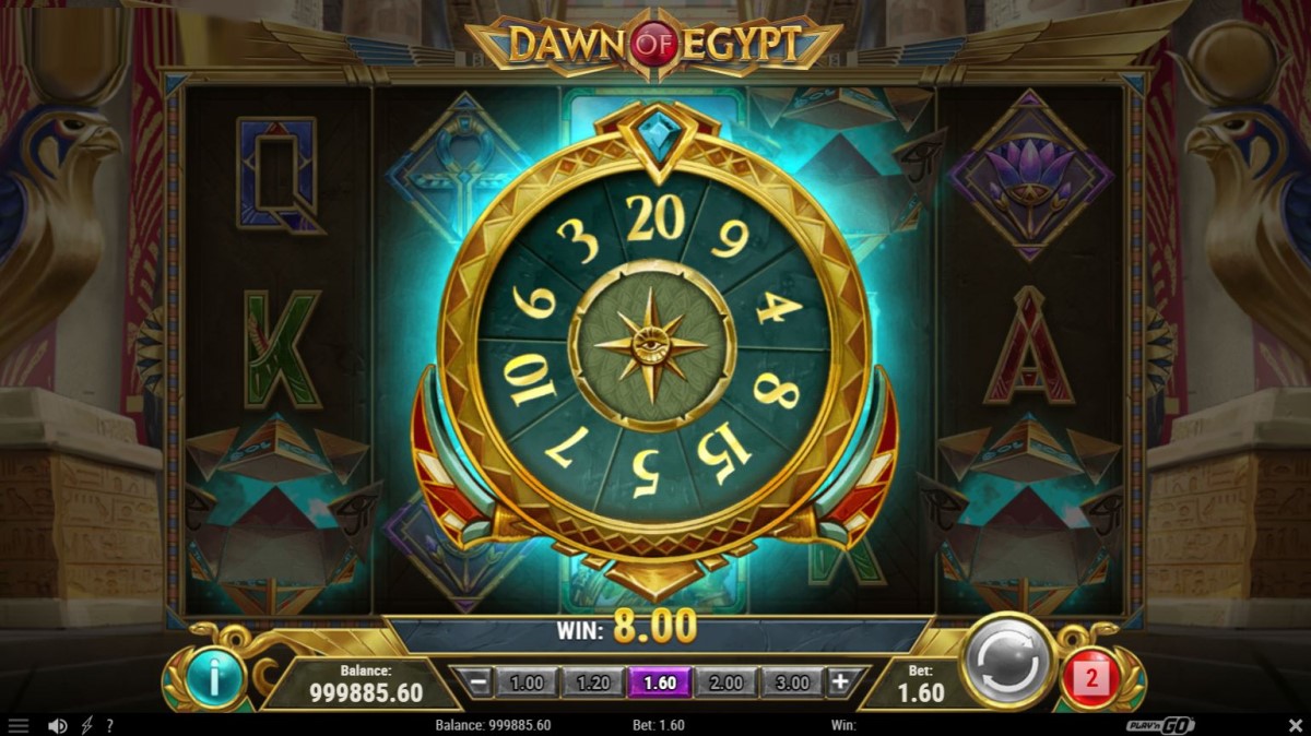Dawn of Egypt slot Dawn of Egypt slot