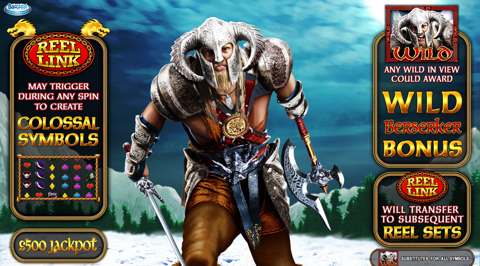 Vikings Ransom slot Vikings Ransom slot