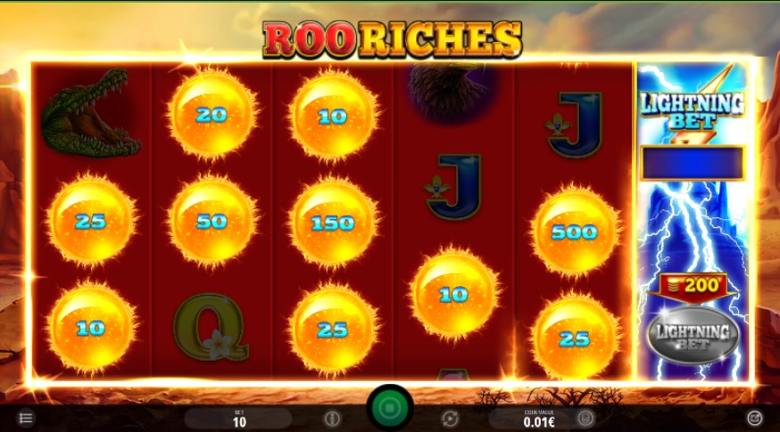 Roo Riches slot Roo Riches slot