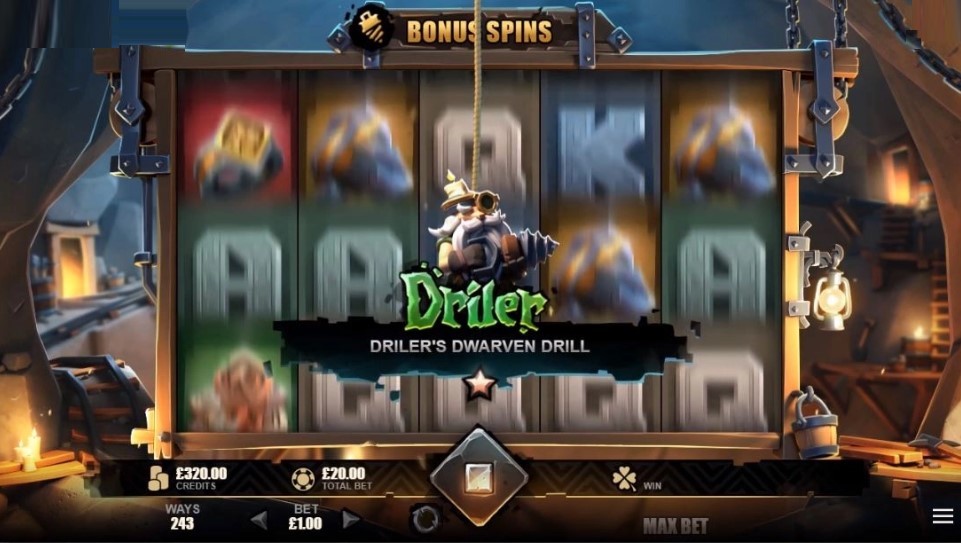 Mining Fever slot Mining Fever slot