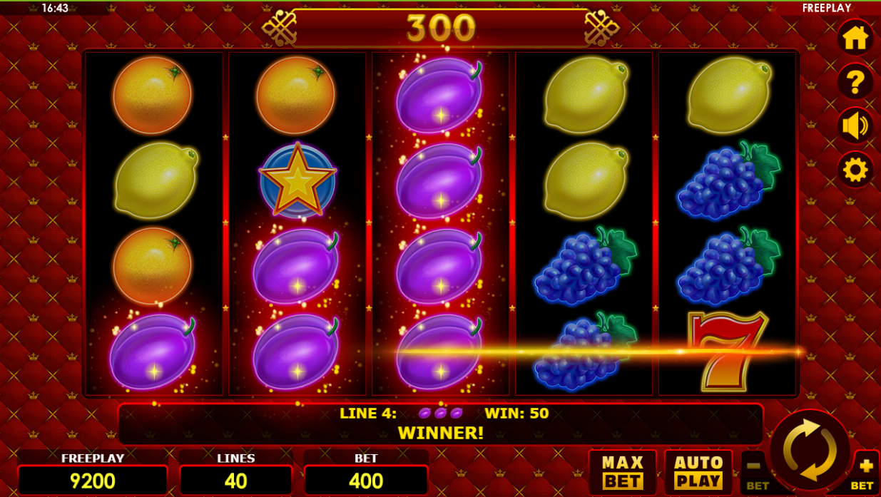 Grand Fruits slot Grand Fruits slot