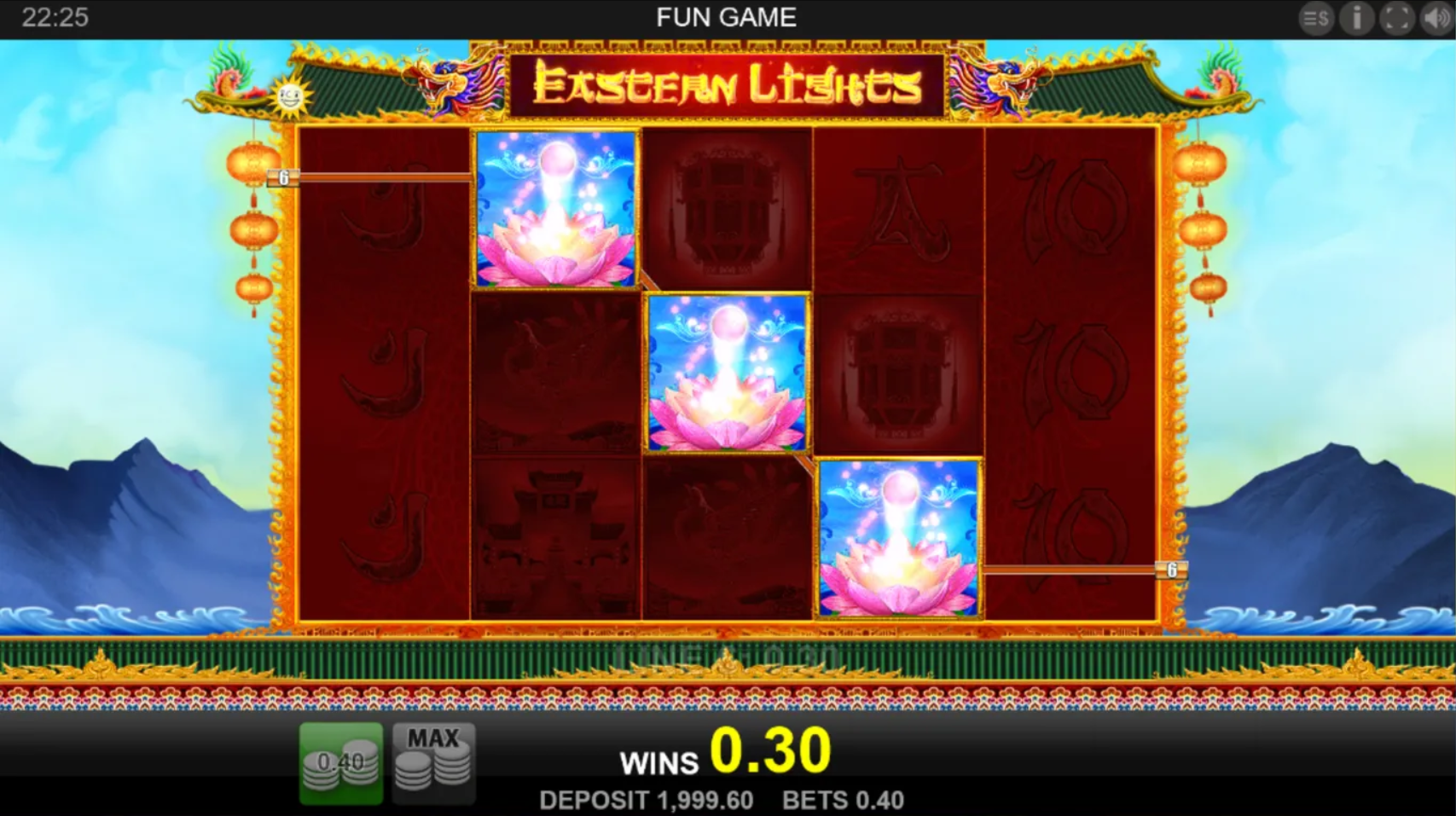 Eastern Lights slot Eastern Lights slot
