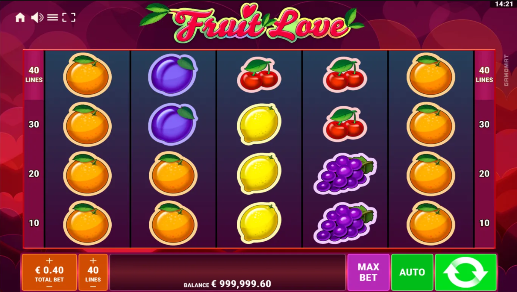 Fruit Love slot Fruit Love slot