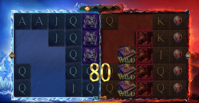 Ice and Fire slot Ice and Fire slot
