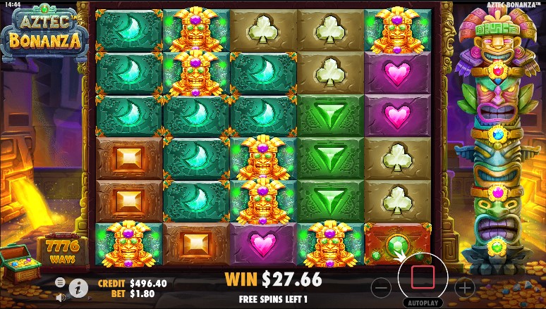 Aztec Bonanza slot Aztec Bonanza slot