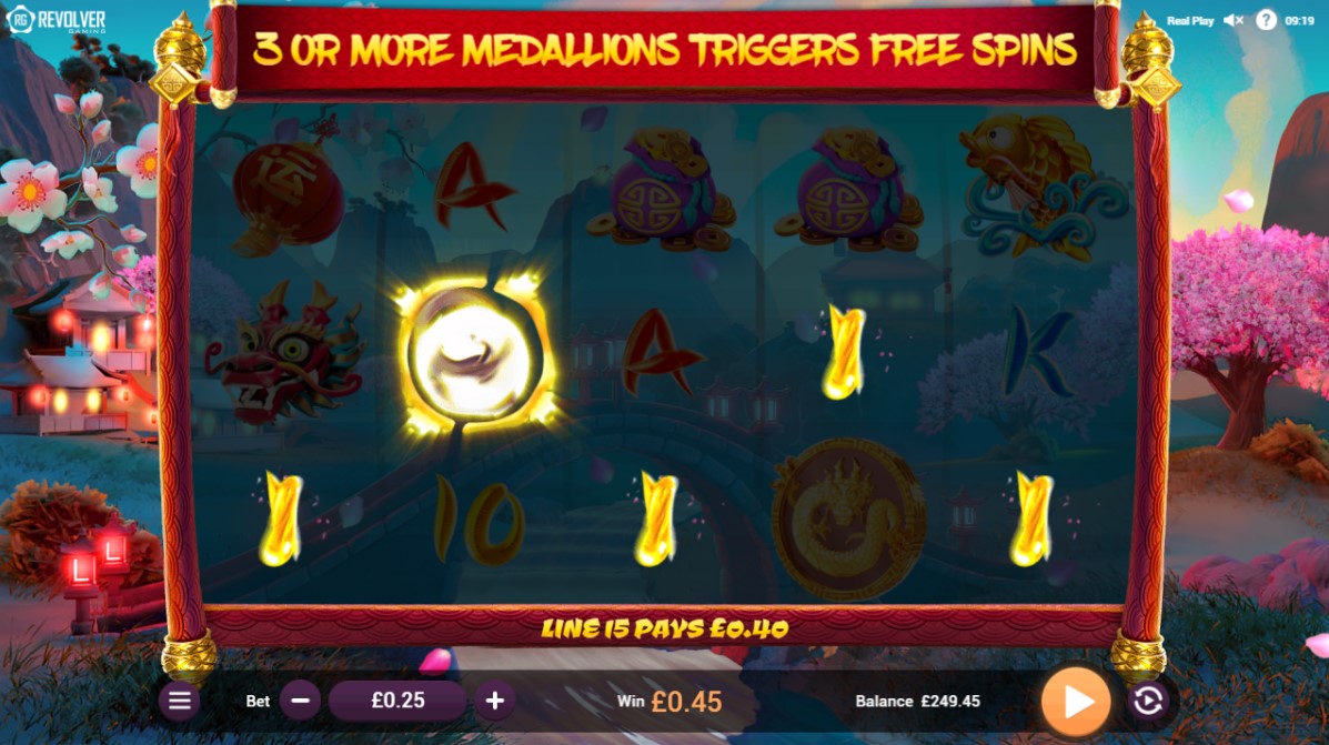 Dragon Spins slot Dragon Spins slot