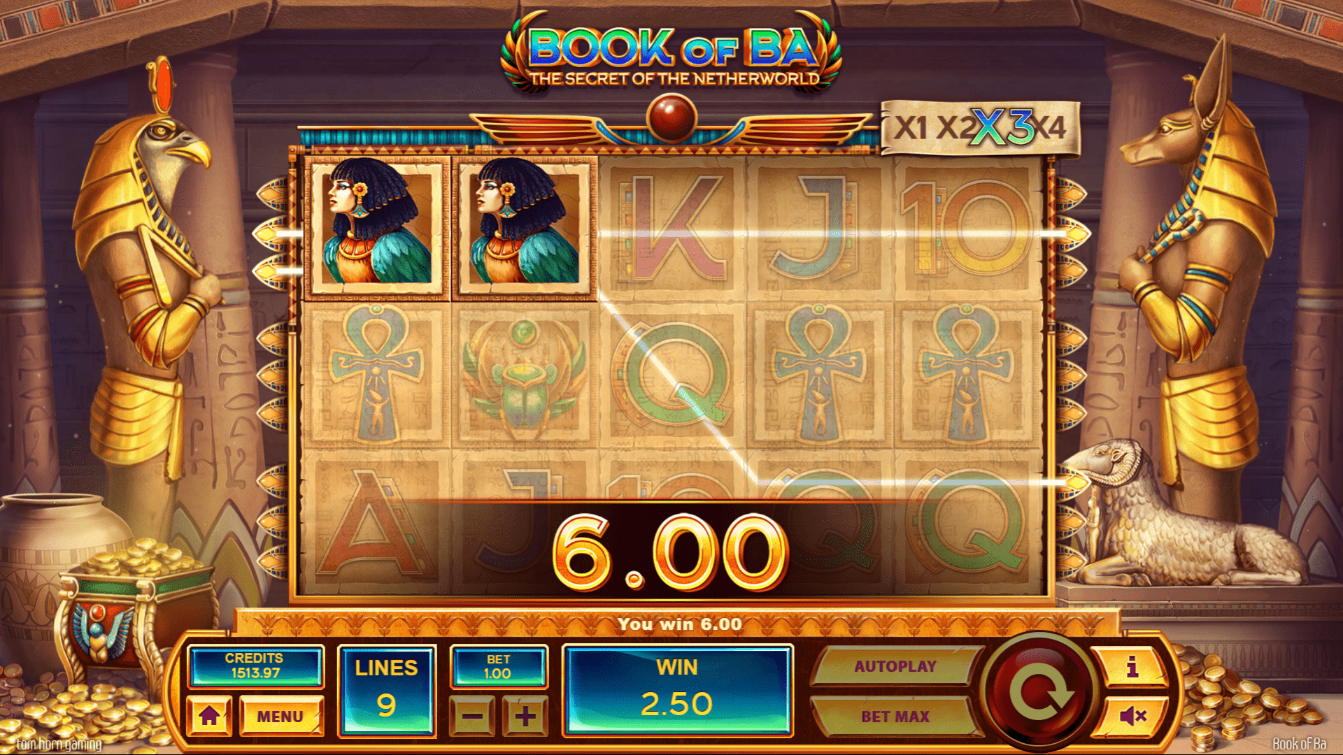 Book of Ba slot Book of Ba slot