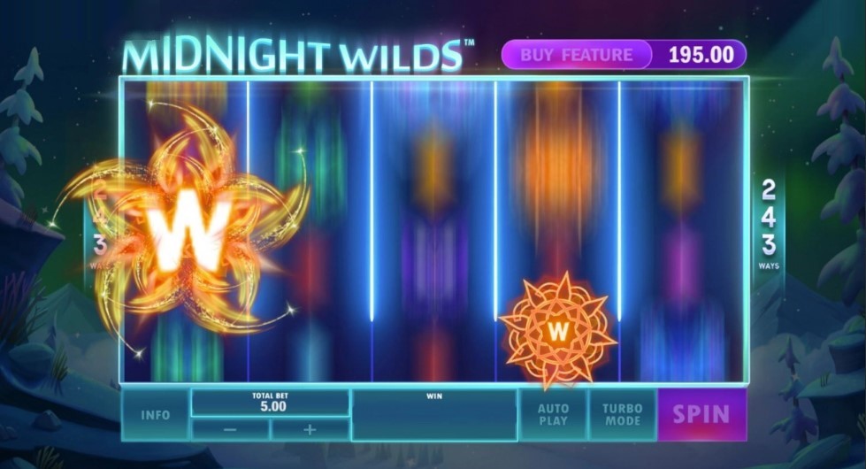 Sign win under the stars with midnight wilds slot instant]