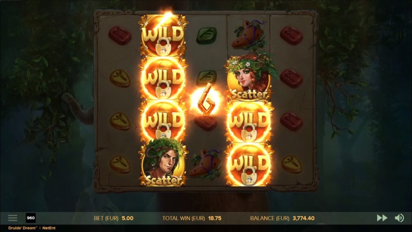 Druids Dream slot Druids Dream slot