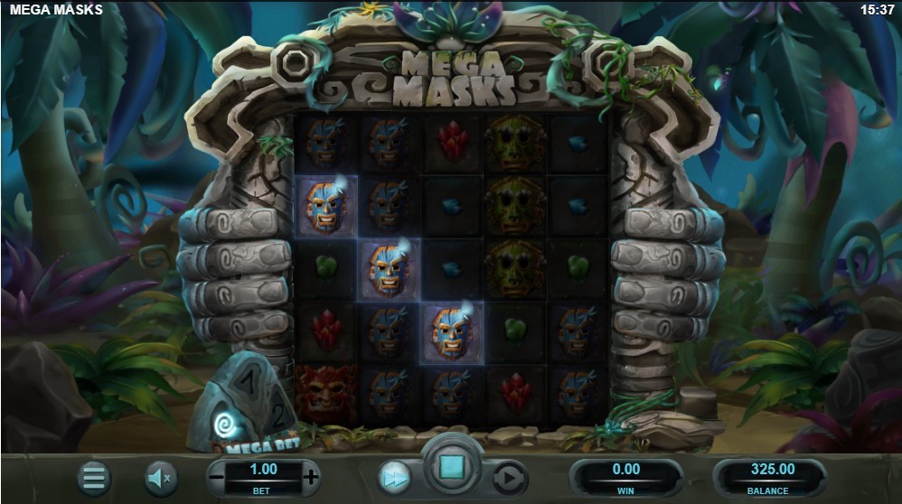 Mega Masks slot Mega Masks slot