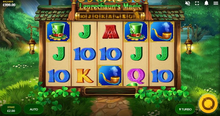Leprechaun's Magic slot Leprechaun's Magic slot