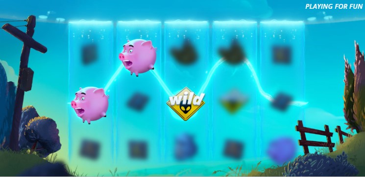 Tractor Beam slot Tractor Beam slot