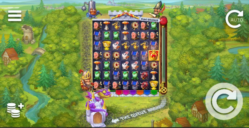 Micro Knights slot Micro Knights slot
