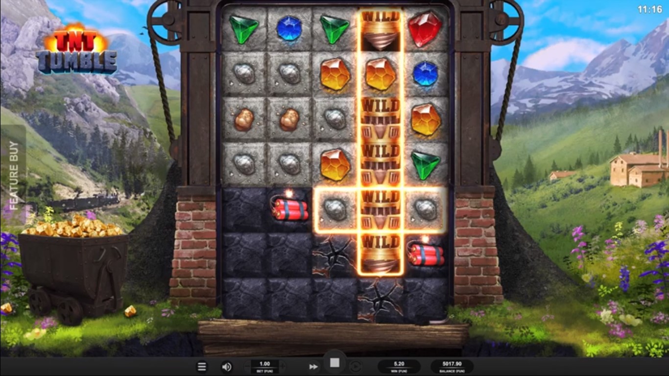 TNT Tumble slot TNT Tumble slot
