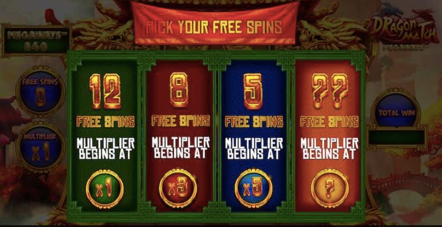 Dragon Match Megaways slot Dragon Match Megaways slot